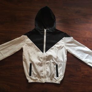 Windbreaker Jacket